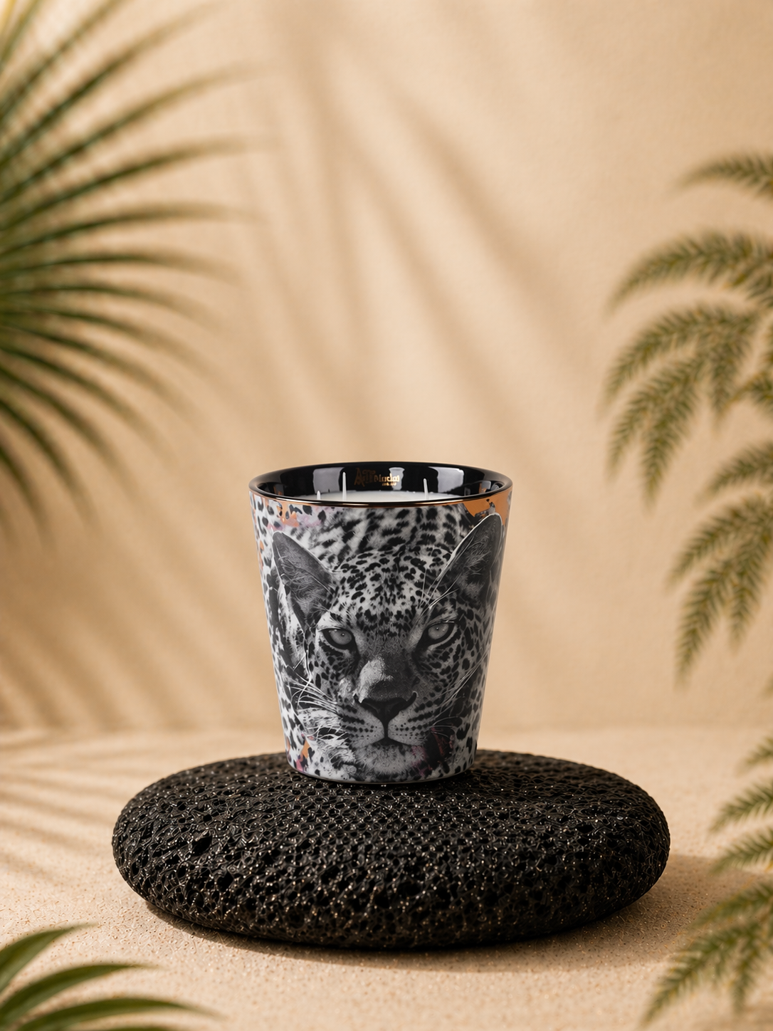 ARTITUDE – Duftlys “Savannah Nights” 16 cm