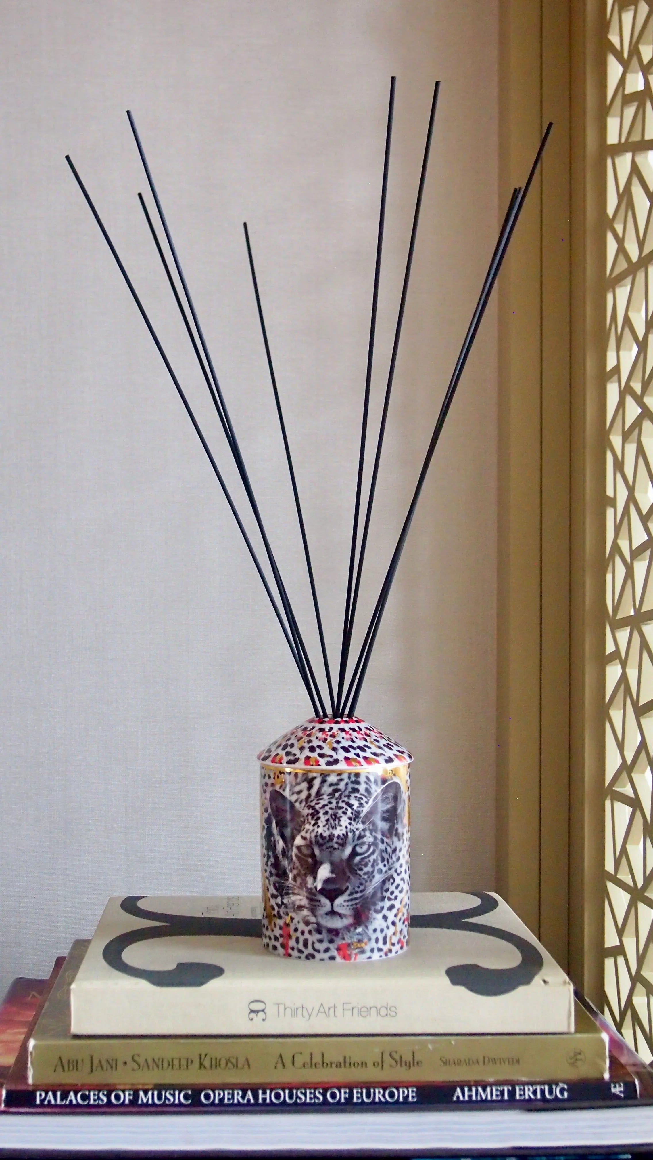 ARTITUDE – Duft med pinner “Savannah Nights” (700 ml)