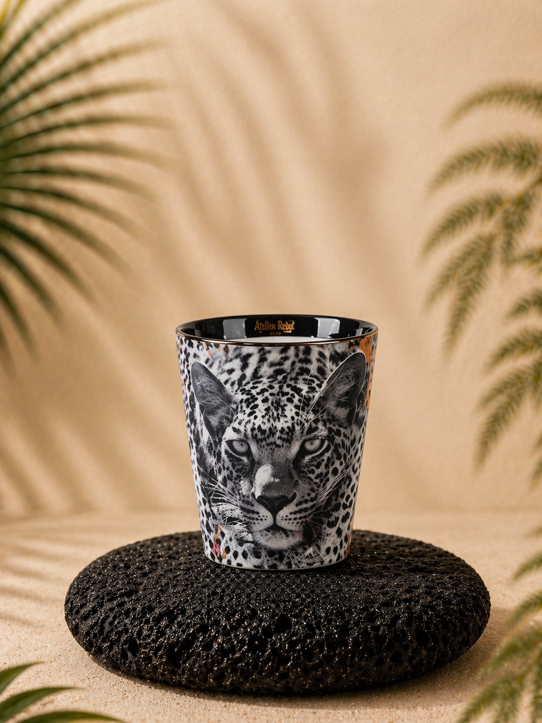 ARTITUDE – Duftlys “Savannah Nights” 24 cm