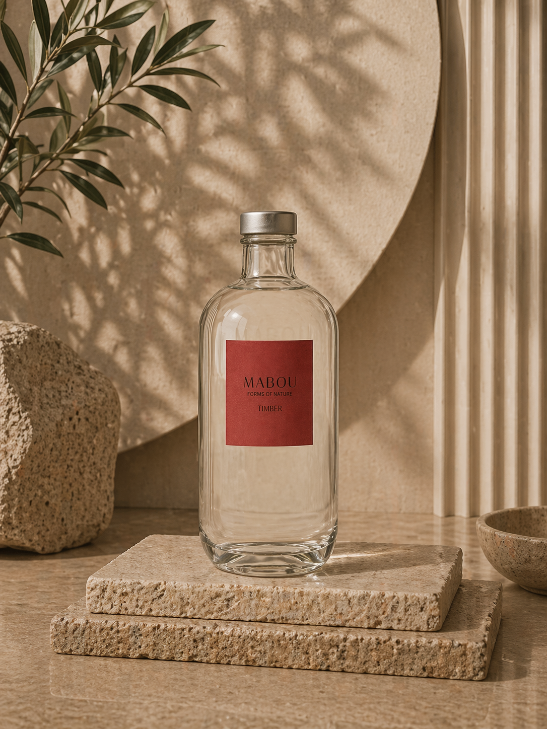 Mabou Refill – Timber (500 ml)