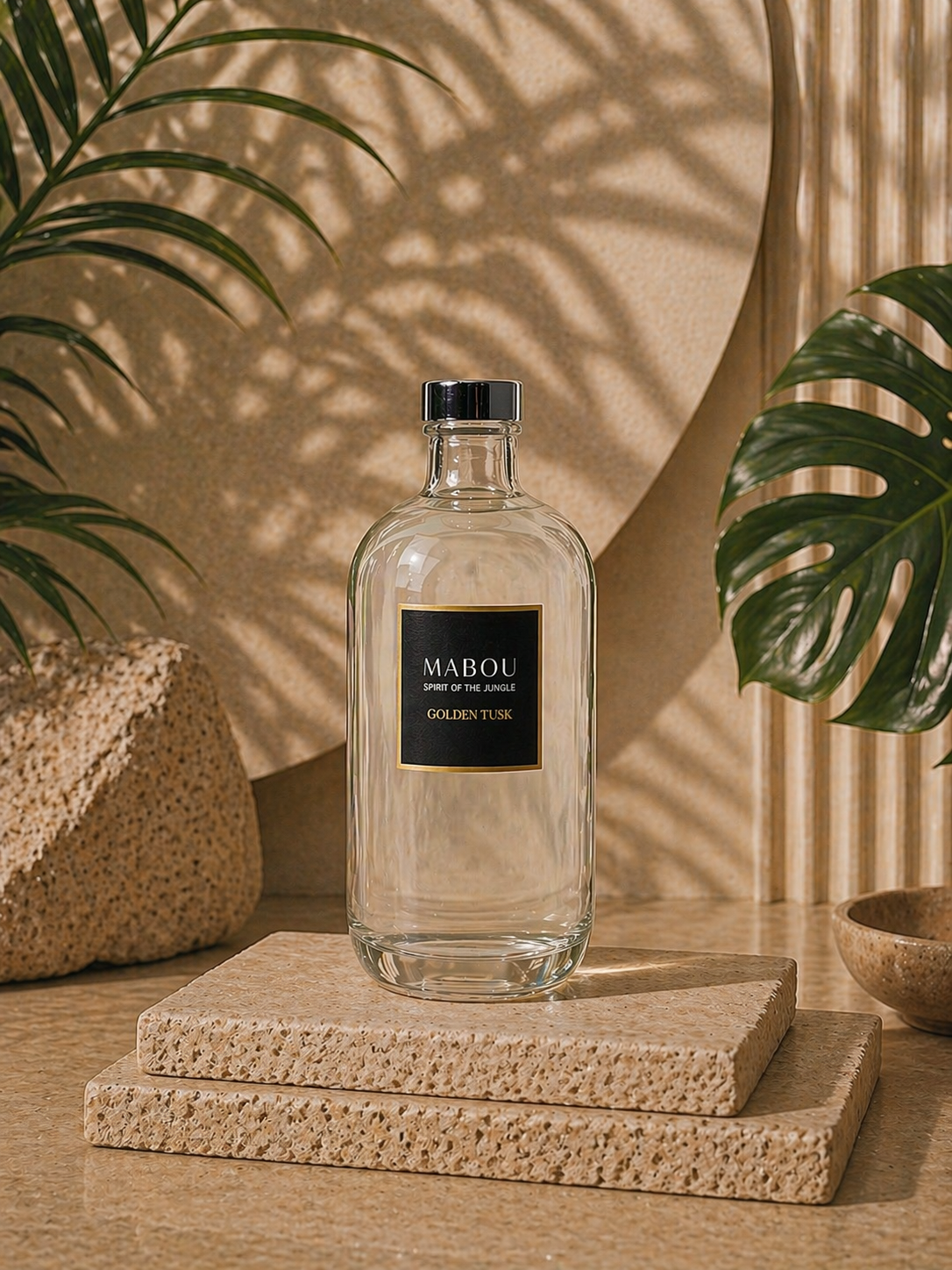 Mabou Refill – Golden Tusk (500 ml)