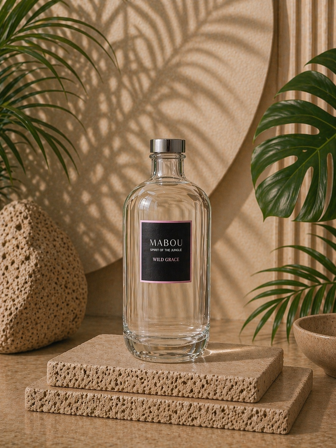 Mabou Refill – Wild Grace (500 ml)