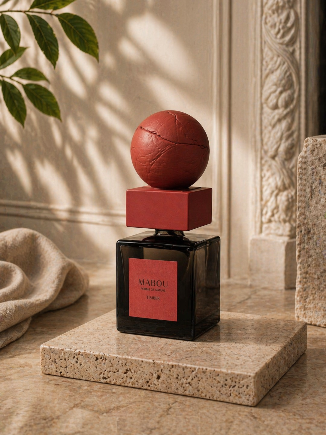 Duftskulptur – "Timber" 250ml.
