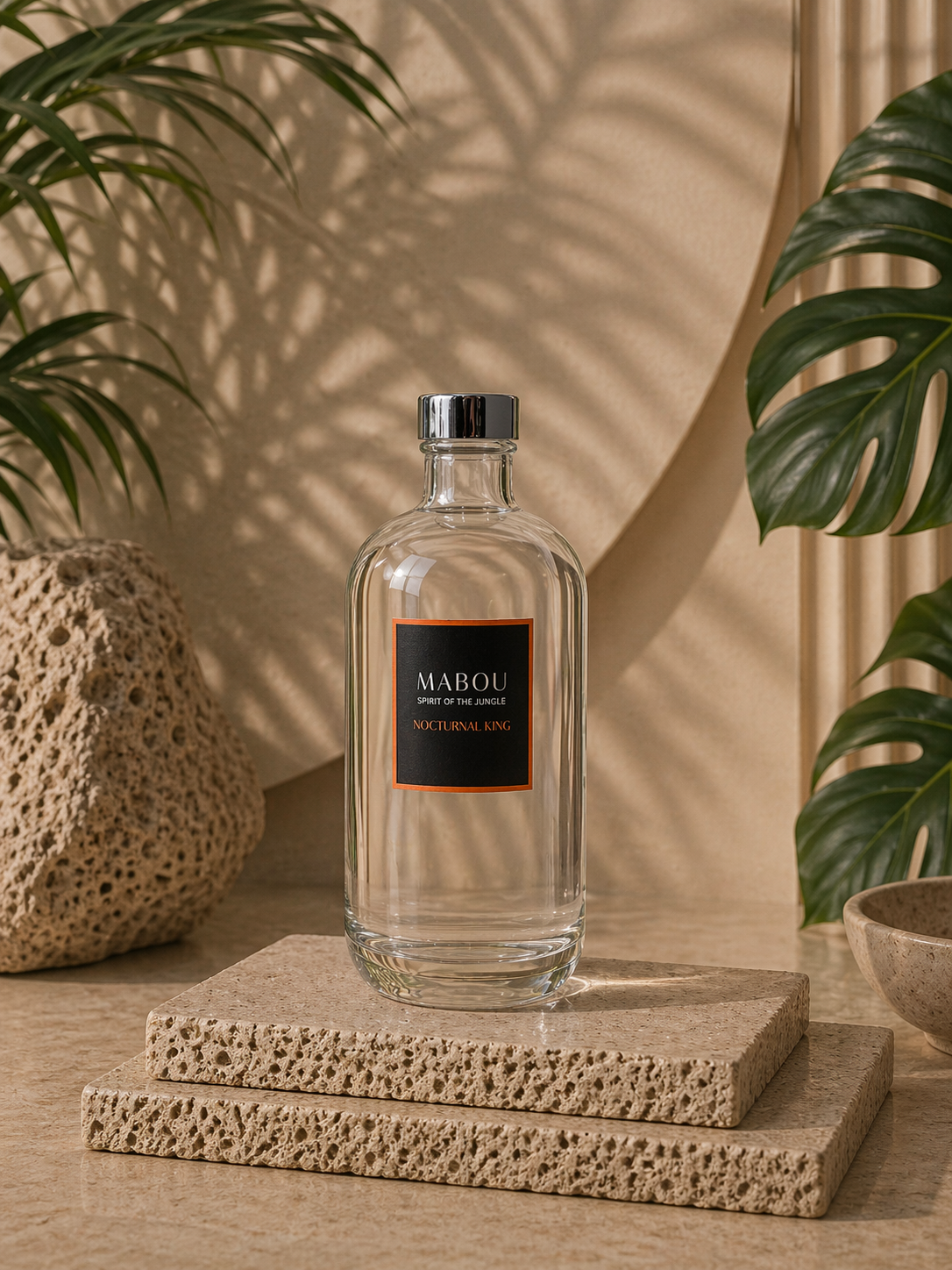 Mabou Refill – Nocturnal King (500 ml)