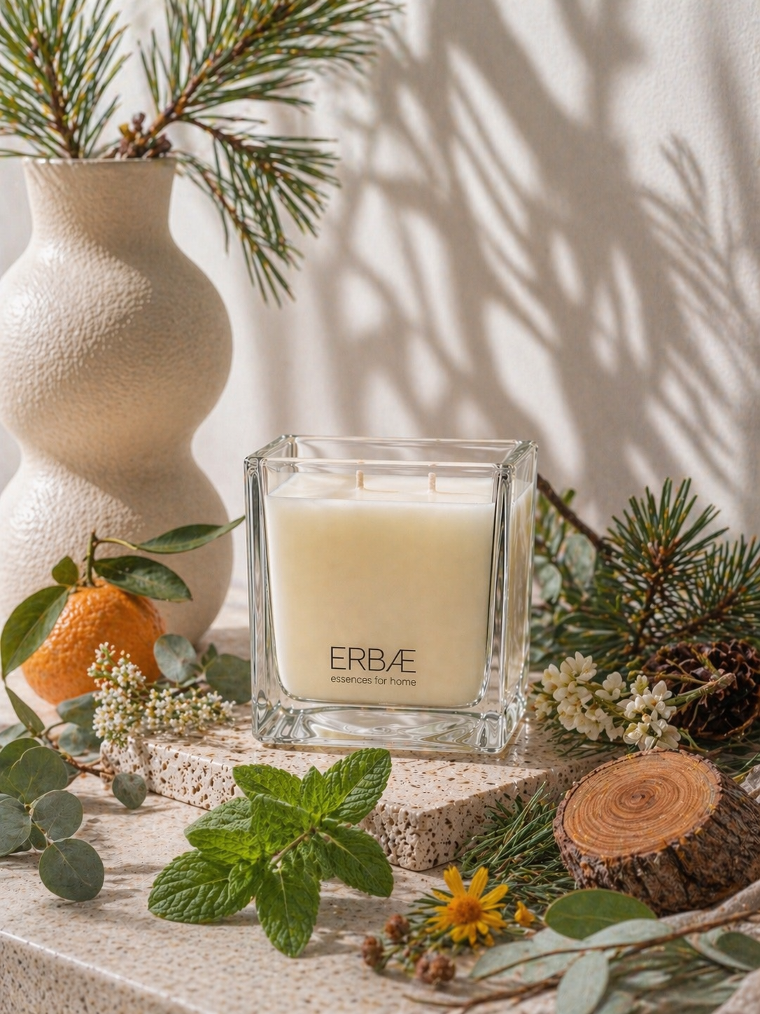 Erbal Duftlys – Calypto (210 g)