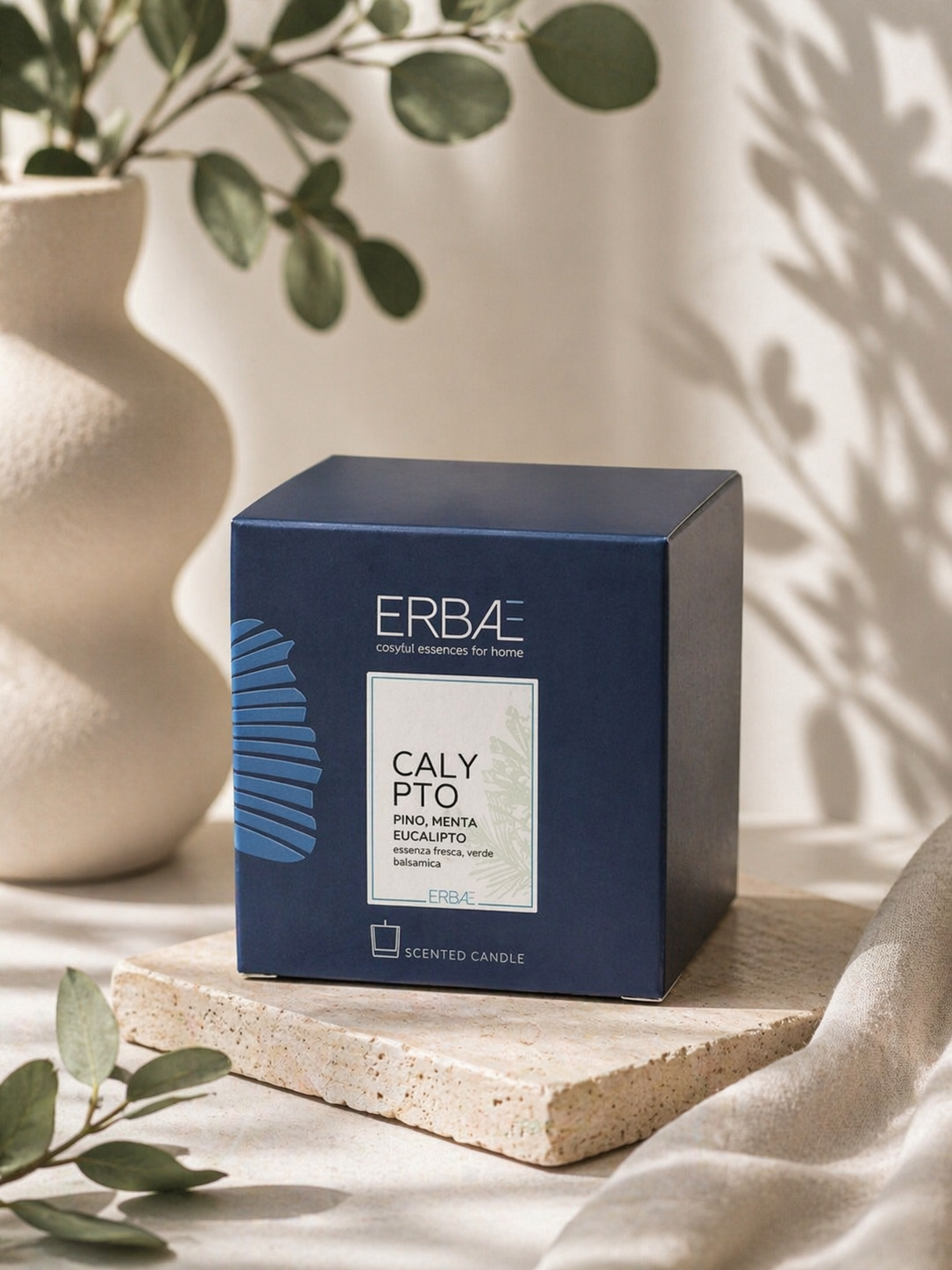 Erbal Duftlys – Calypto (210 g)