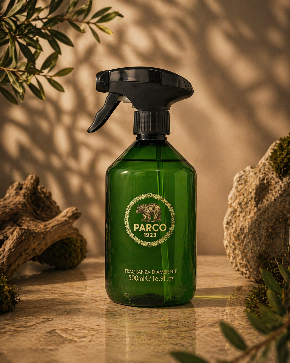 PARCO 1923 – Hjemmespray