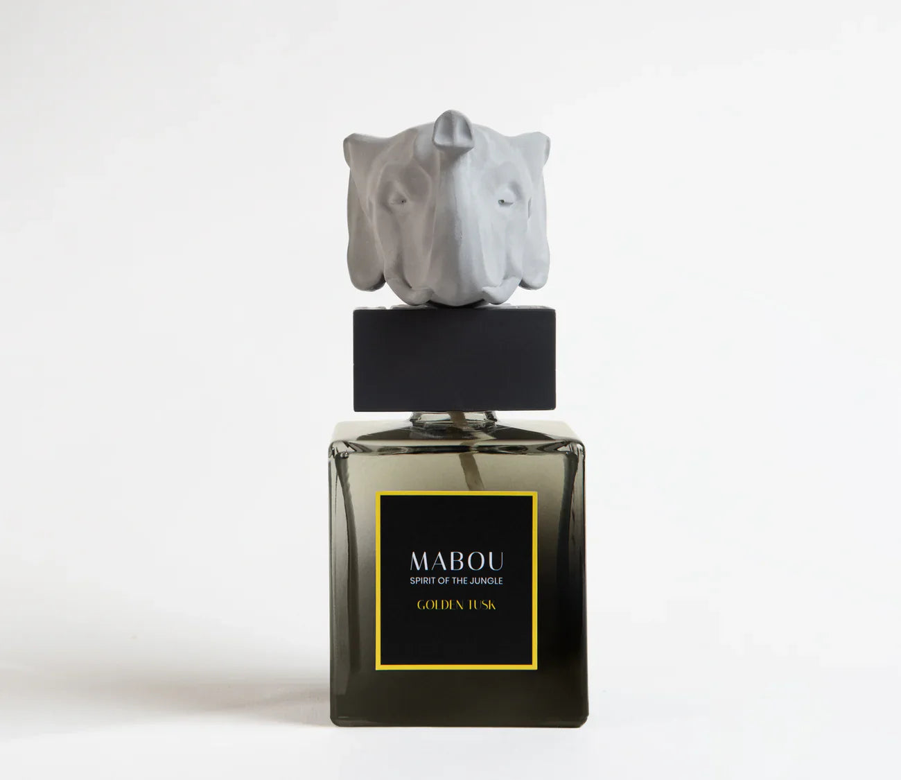 Duftskulptur- "Golden Tusk" 250 ml.