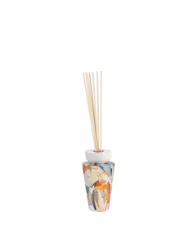 Artitude Home duftdiffuser med pinner – Caballos, 200 ml