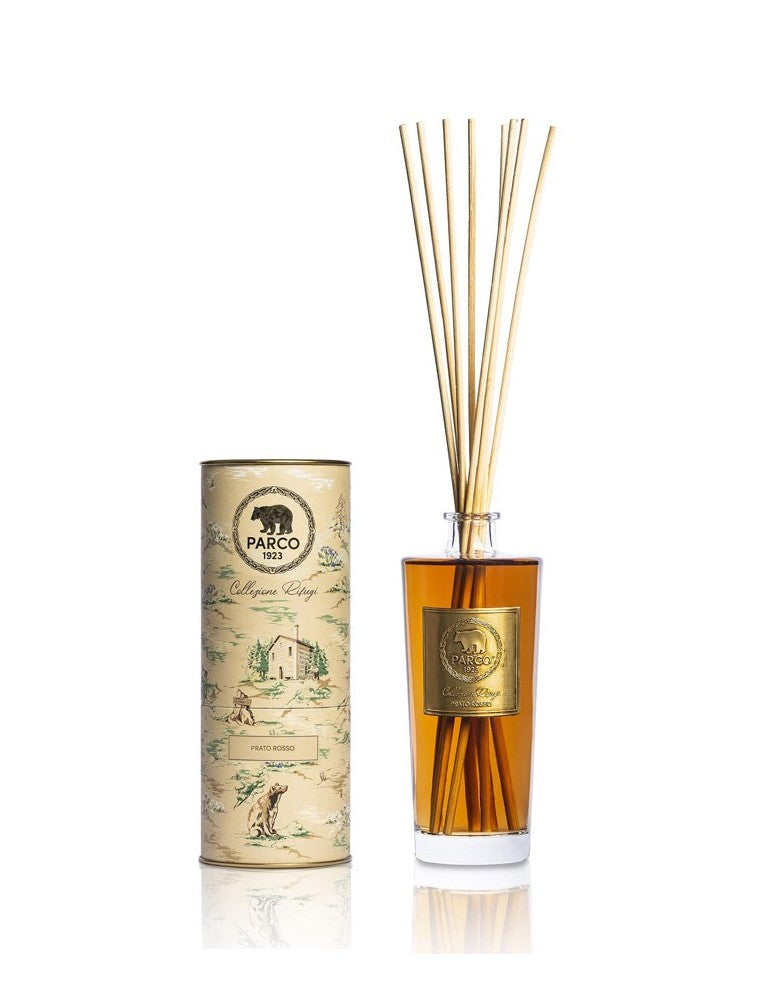 PARCO 1923 – PRATO ROSSO