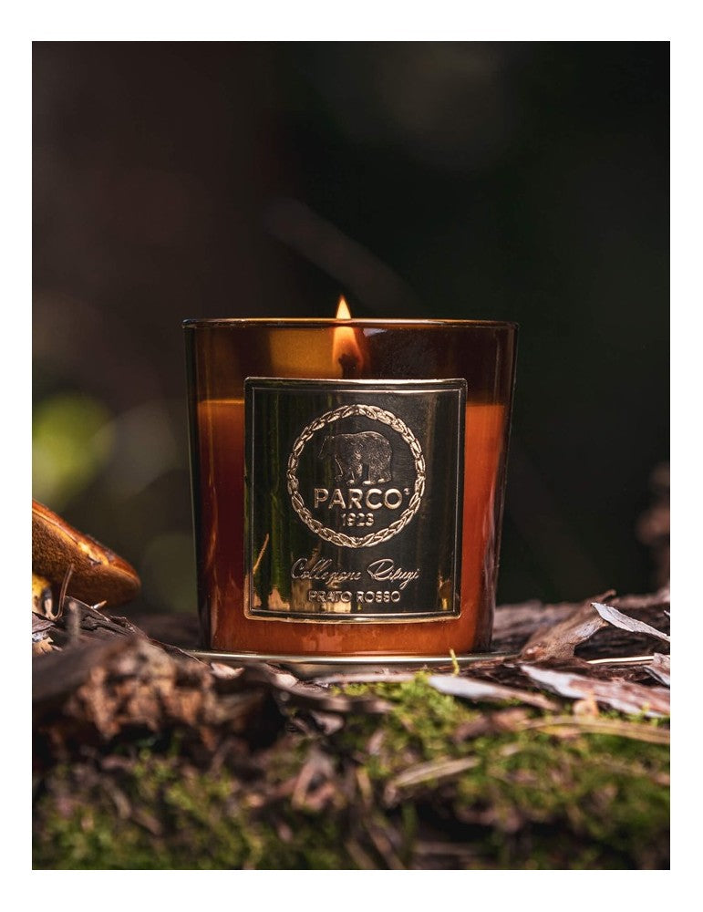 PARCO 1923 – PRATO ROSSO