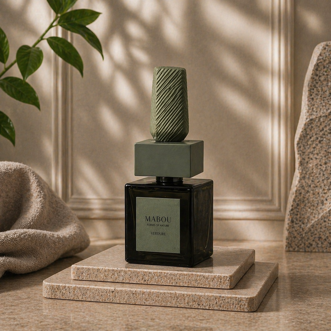 Duftskulptur – "Verdure" 250 ml.