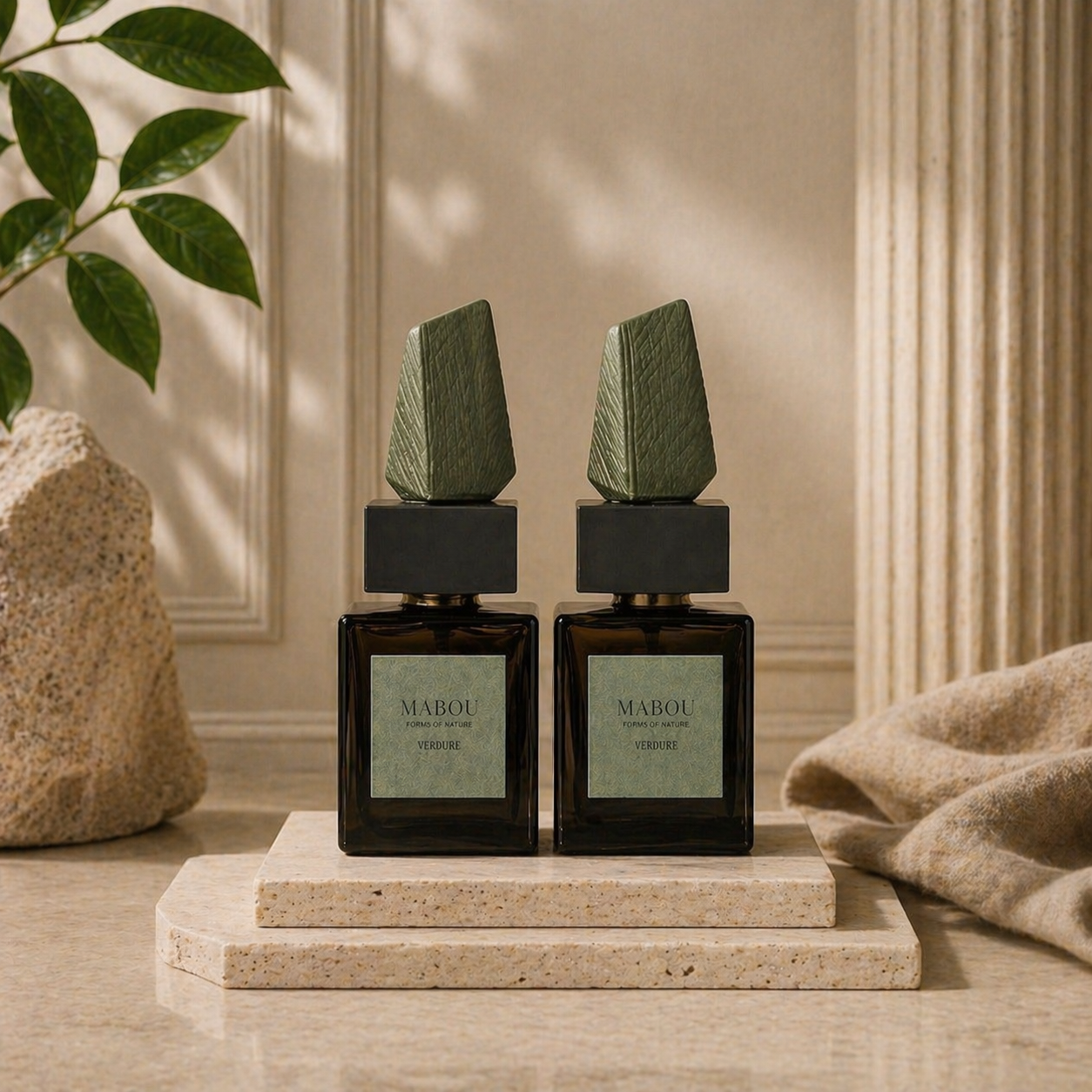 Duftskulptur – "Verdure" 250 ml.