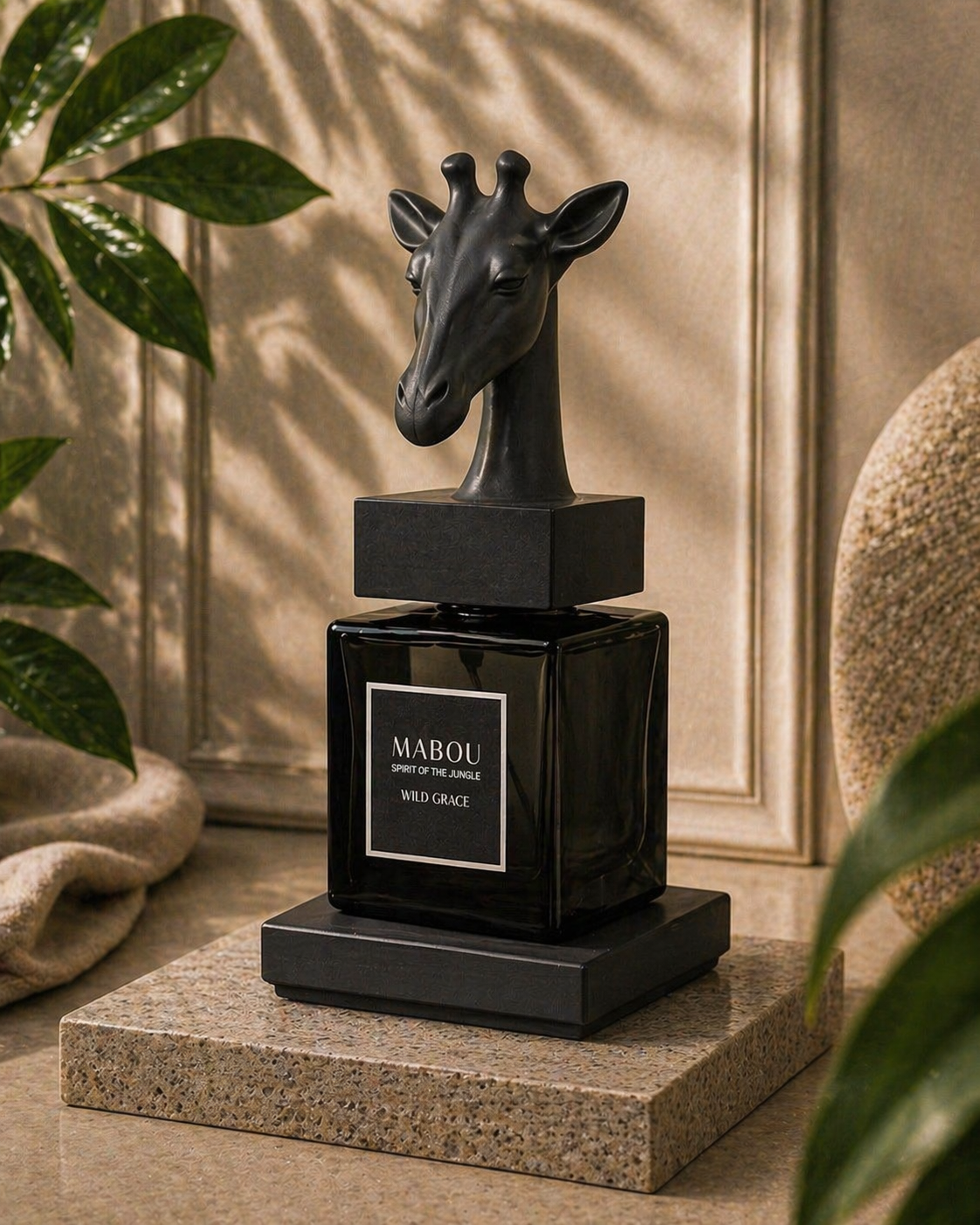 Duftskulptur – "Wild Grace" 250 ml.