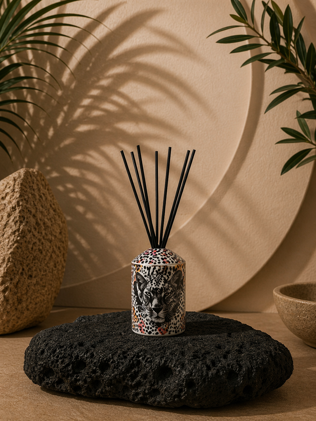 ARTITUDE – Duft med pinner “Savannah Nights” (340 ml)