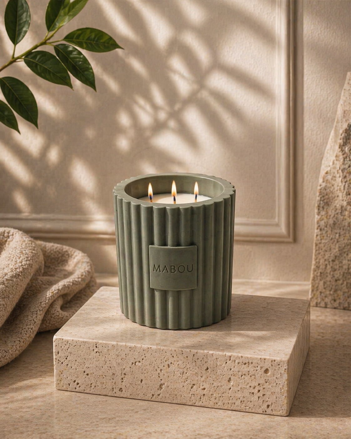 Mabou Gentle Guardian – Duftlys 500 g