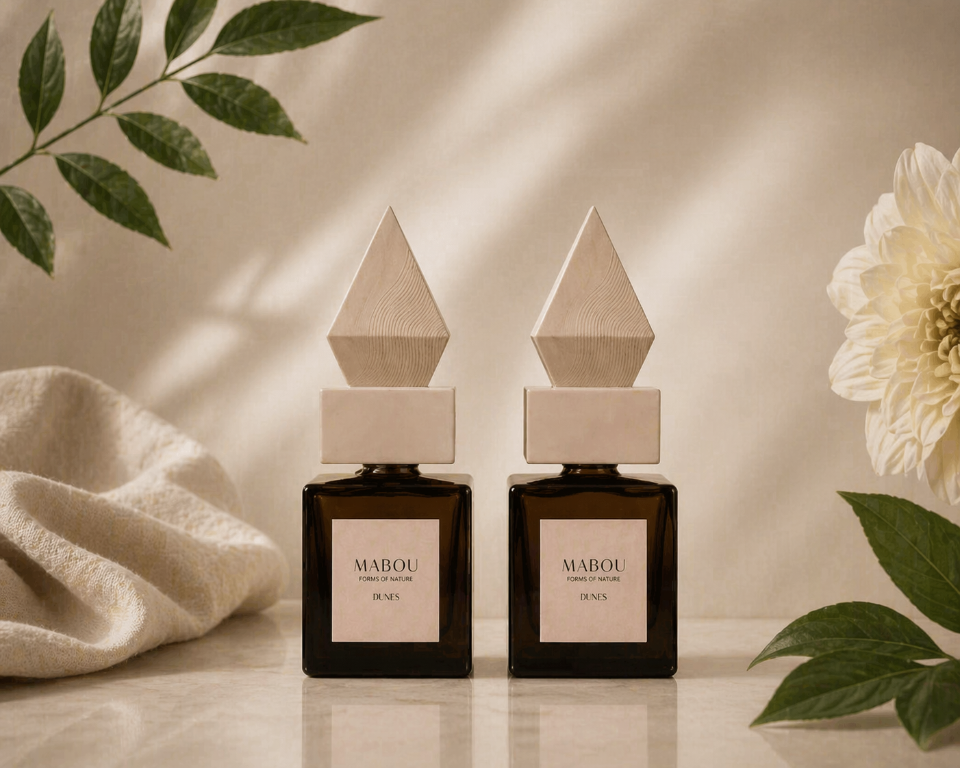 Duftskulptur – "Dunes" 250ml.