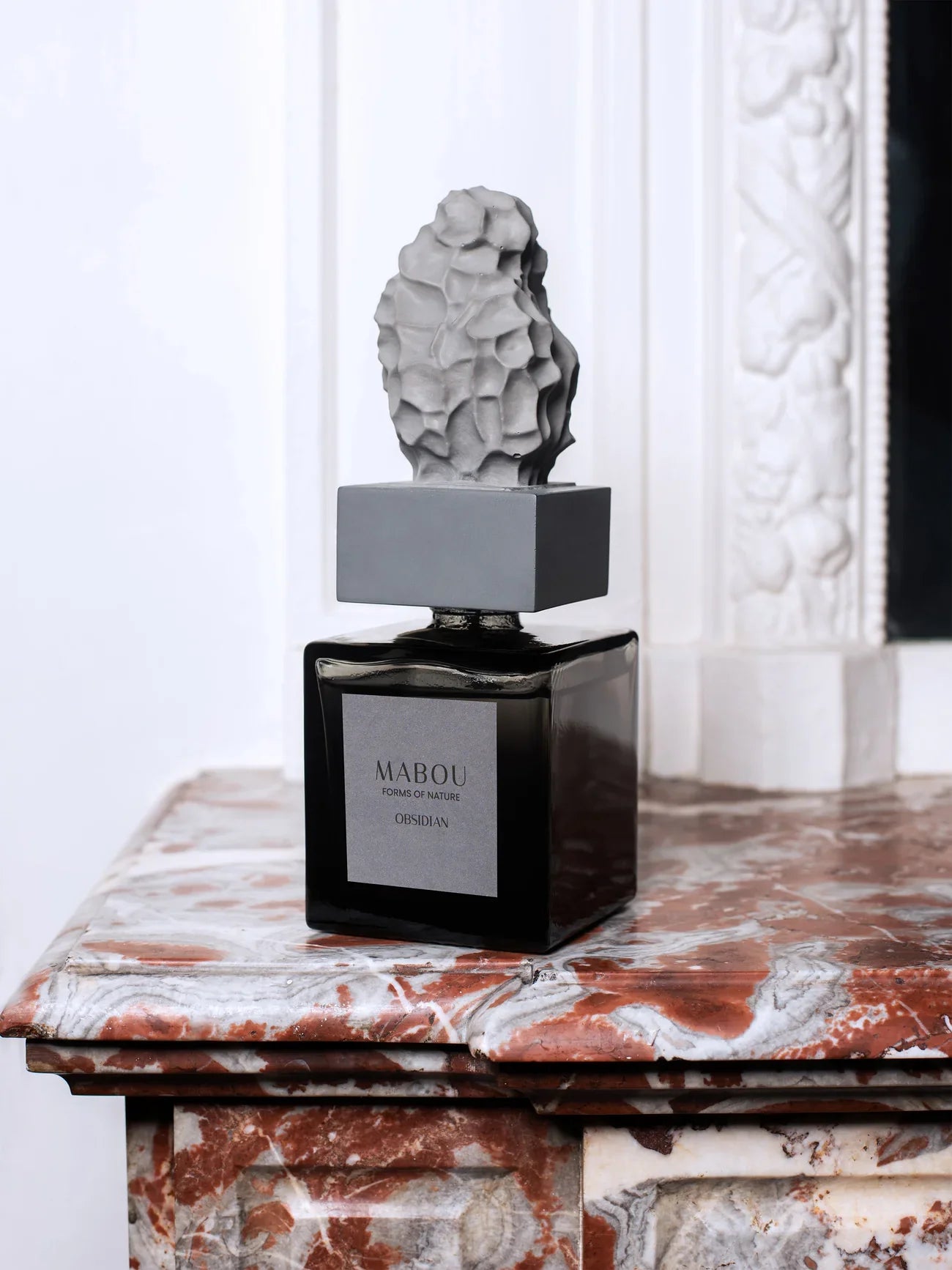 Duftskulptur – "Obsidian" 250 ml