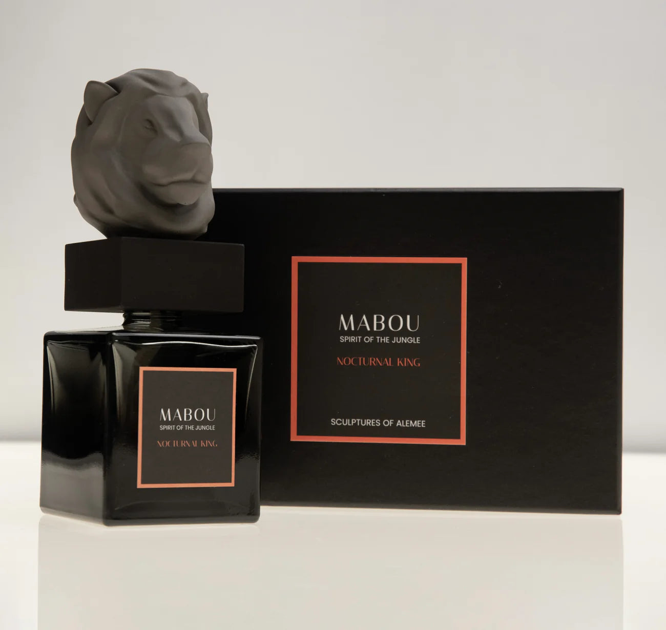 Duftskulptur – "Nocturnal King" 250 ml.