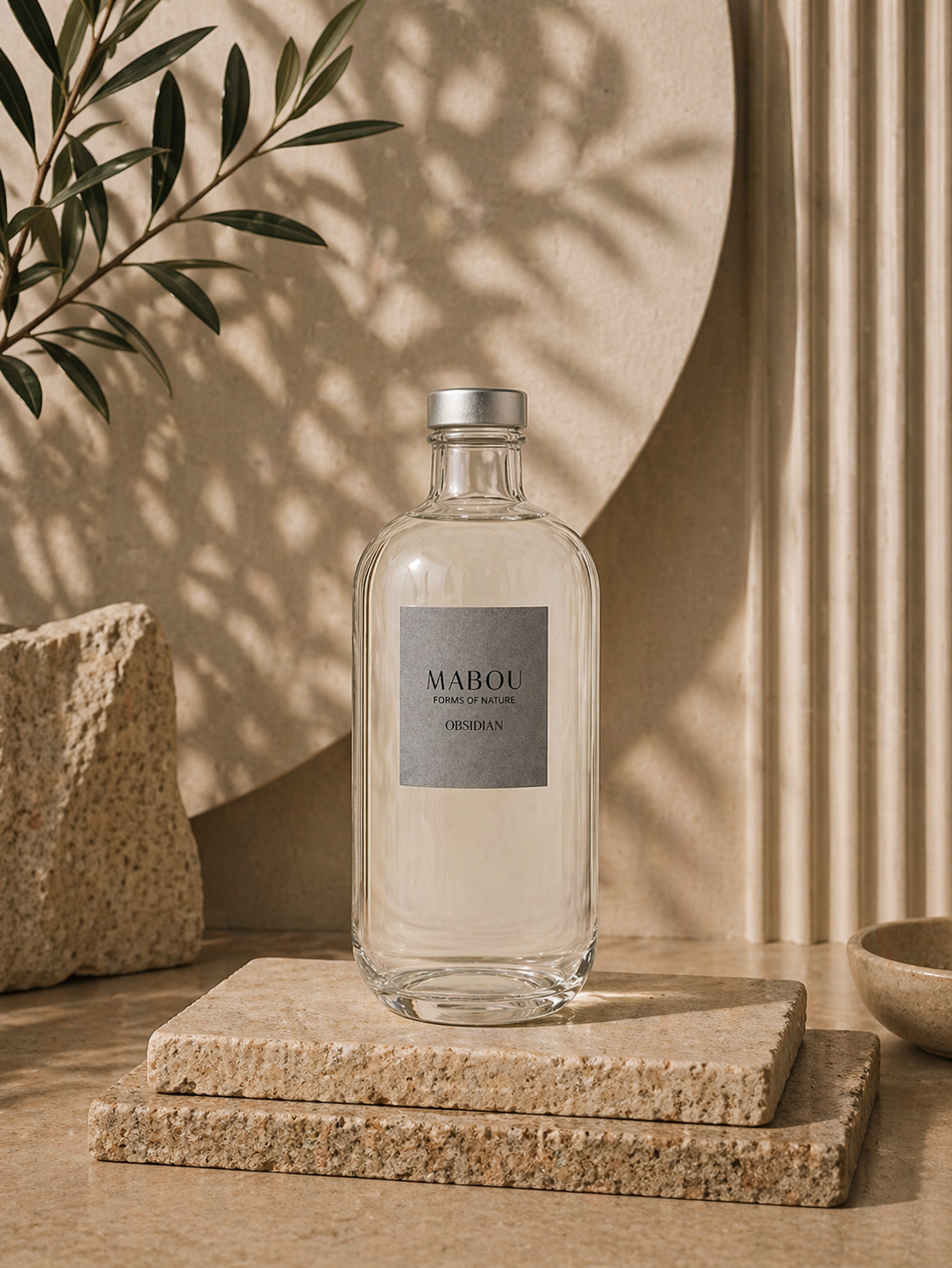 Mabou Refill – Obsidian (500 ml)