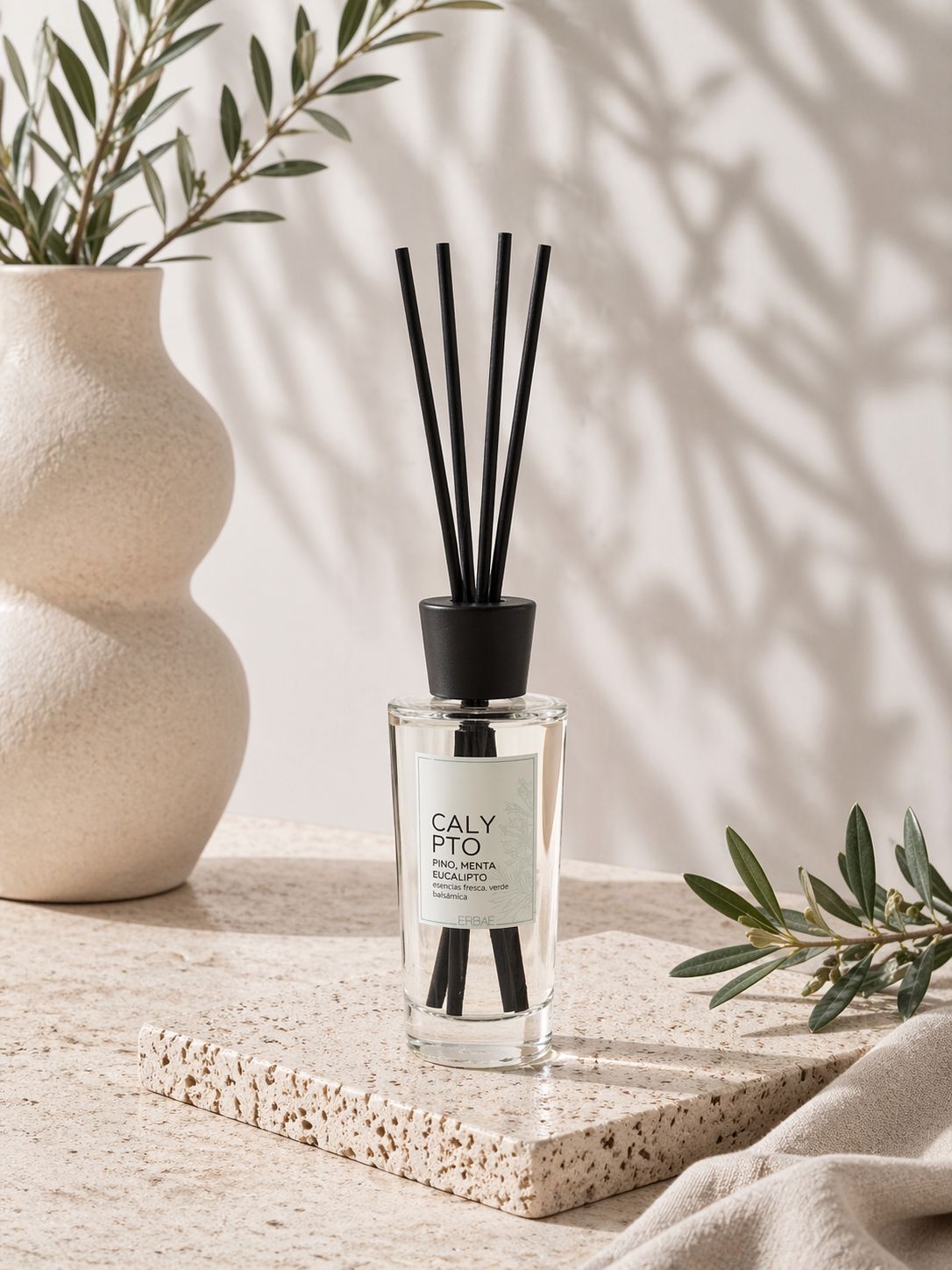 Erbal Diffuser – Calypto (200 ml)