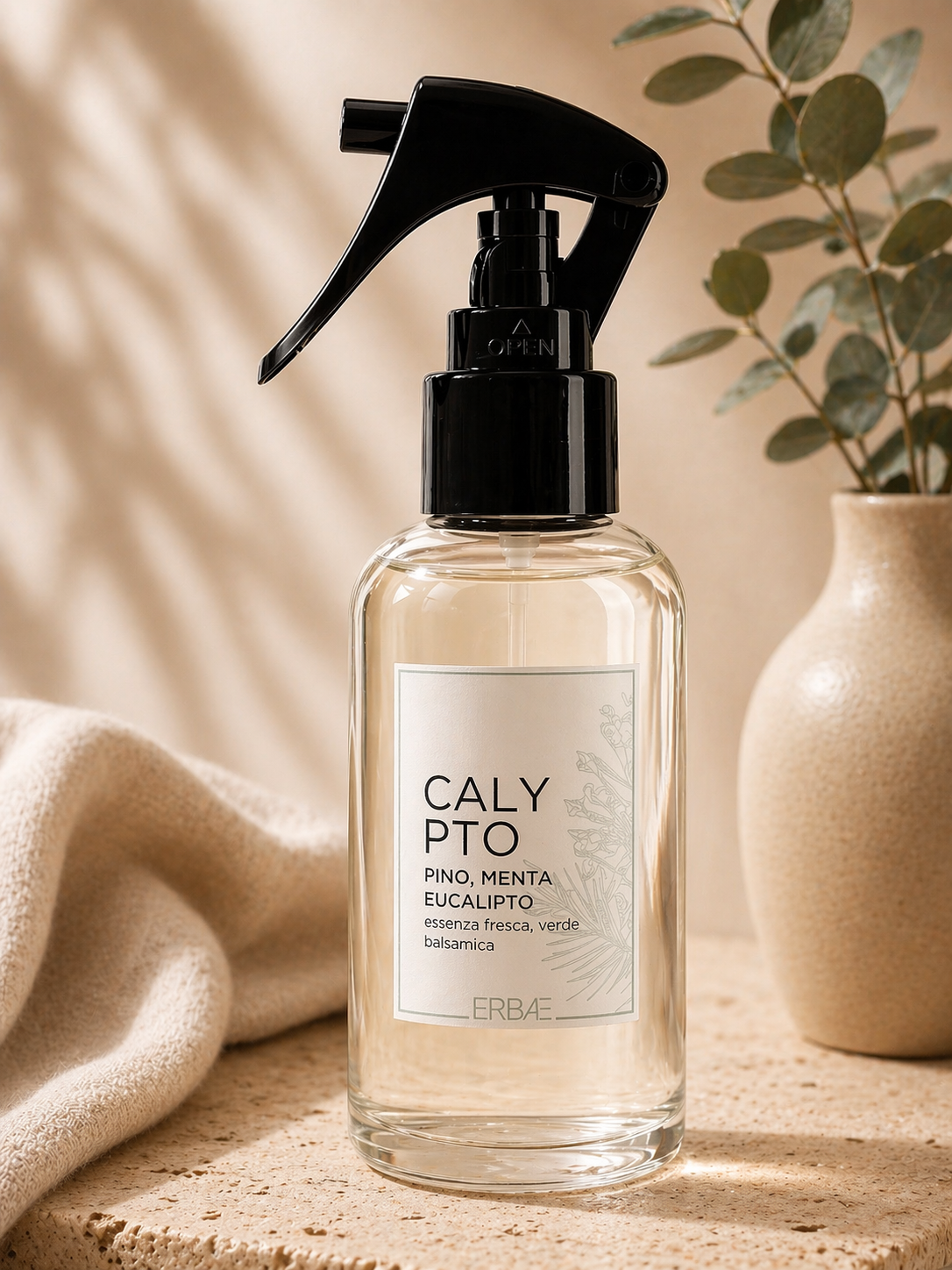 ERBAL «CALYPTO» DUFTSPRAY 100 ML