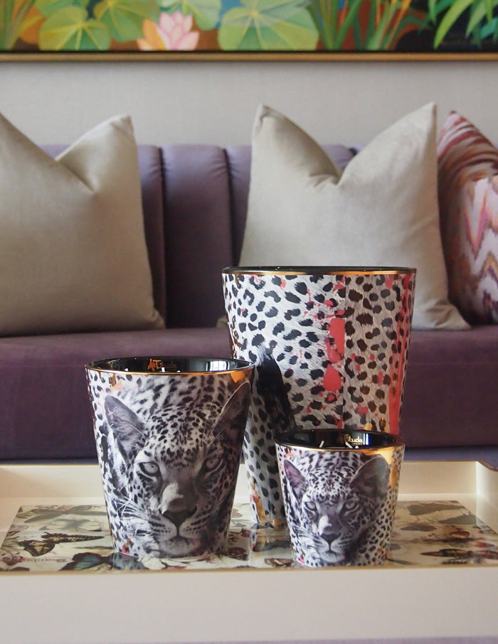 ARTITUDE – Duftlys “Savannah Nights” (ekstra stort, 5,5 kg)