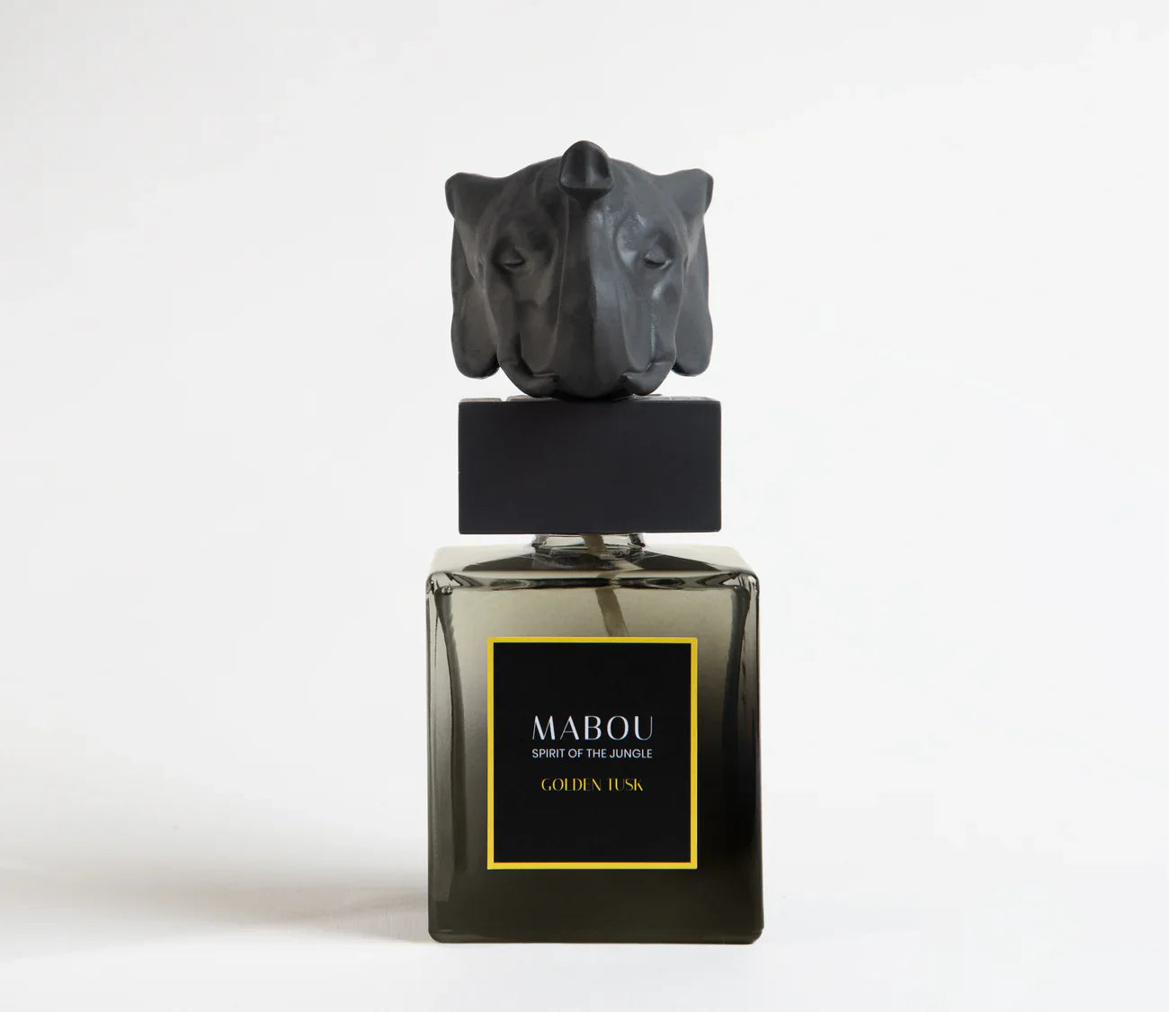 Duftskulptur- "Golden Tusk" 250 ml.