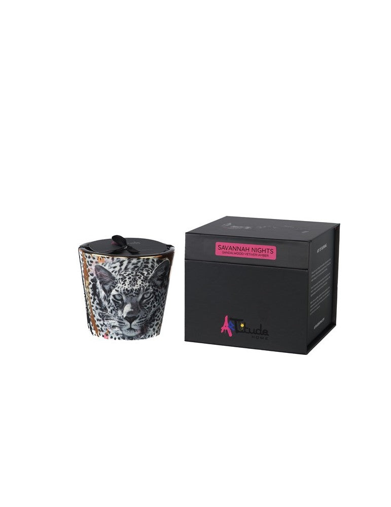 ARTITUDE – Duftlys “Savannah Nights” 16 cm
