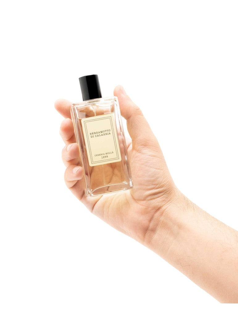 Cereria Mollá 1899 Bergamotto di Calabria – Rom- og kroppsspray, 100 ml