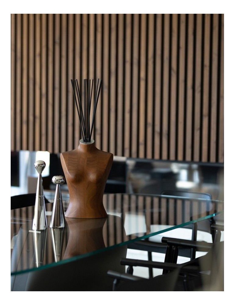 LOCHERBER MILANO – Mannequin Diffuser 200 ml “Klinto” + 500 ml Refill (Forhåndsbestilling)