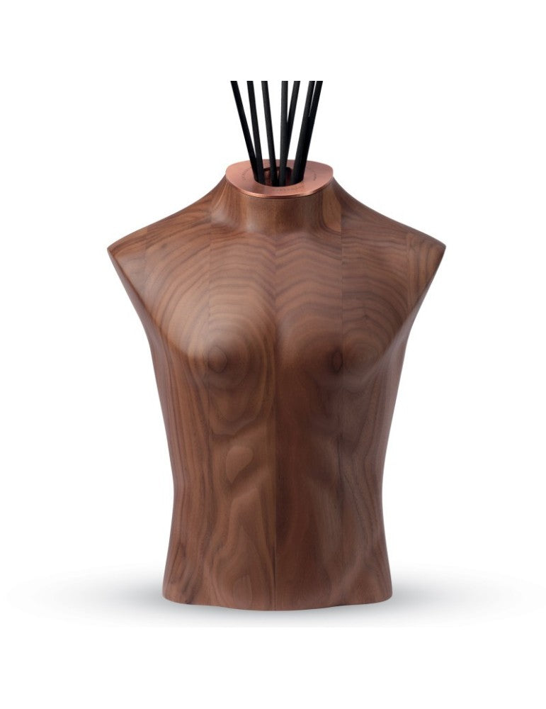 LOCHERBER MILANO – “Homme Mannequin Walnut” 500 ml + 500 ml refill (Forhåndsbestilling)