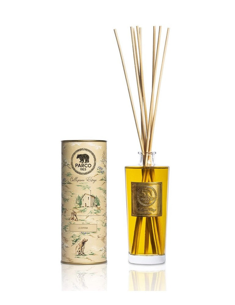 PARCO 1923 – LA DIFESA