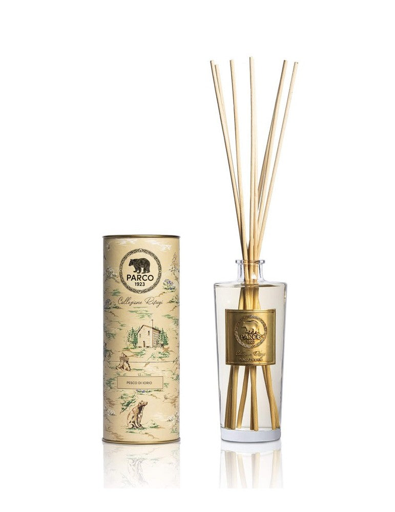 PARCO 1923 – PESCO DI IORIO