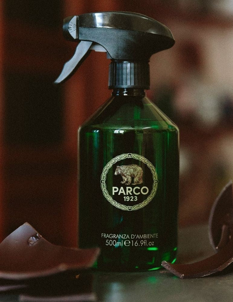 PARCO 1923 – Hjemmespray