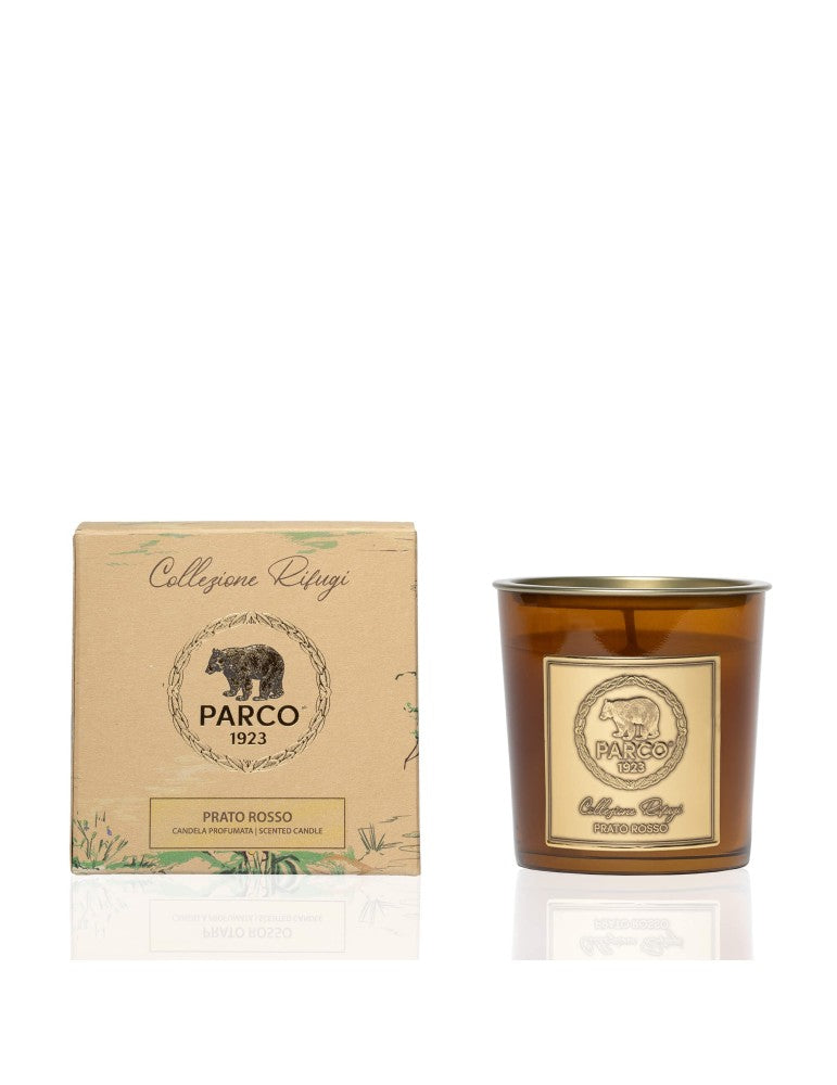 PARCO 1923 – PRATO ROSSO